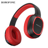 Borofone BO9 bluetooth Headset Wireless Sports Stereo Portable Over-ear HIFI Headphones With Mic