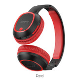 Borofone BO9 bluetooth Headset Wireless Sports Stereo Portable Over-ear HIFI Headphones With Mic