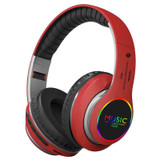 VJ033 Foldable Wireless bluetooth Stereo Headphone Super Bass Headset Earphones with Mic
