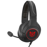 K9 Professional LED RGB Lighting Wired Headset Headphone Noise Cancelling With Mic For PS4 XBOX One
