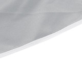 2/3 Seater Size Grey UV-Proof Outdoor Garden Patio Swing Sunshade Cover Waterproof Canopy Seat Top Cover