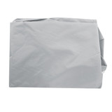 2/3 Seater Size Grey UV-Proof Outdoor Garden Patio Swing Sunshade Cover Waterproof Canopy Seat Top Cover