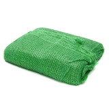 5x4m 40% Sunblock Shade Cloth Green Sunshade Net For Plant Cover Greenhouse Barn 2 Pin Knit