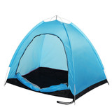 IPRee® 150x100CM Children Outdoor Camping Tent Famil Hiking Anti-UV Sunshade Shelter Automatic Up Tent