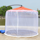 300x230cm Sunshade Mosquito Net Courtyard Net Cover Umbrella Mosquito Net