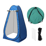 IPRee® Automatic Open Shower Toilet Tent Single/Double Poeple Outdoor Bathing Tent Fishing Swimming Camping Sunshade Canopy
