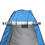 IPRee® Automatic Open Shower Toilet Tent Single/Double Poeple Outdoor Bathing Tent Fishing Swimming Camping Sunshade Canopy