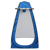 IPRee® Automatic Open Shower Toilet Tent Single/Double Poeple Outdoor Bathing Tent Fishing Swimming Camping Sunshade Canopy