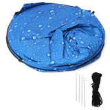 IPRee® Automatic Open Shower Toilet Tent Single/Double Poeple Outdoor Bathing Tent Fishing Swimming Camping Sunshade Canopy