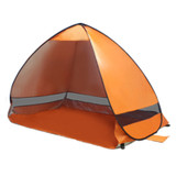 Outdoor PopUp Tent Ultralight Beach Tents Shelter UV-Protective Automatic Tent Shade