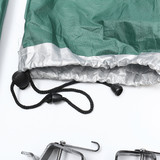 2.8x1.8M Car Side Awning Rooftop Tent Sunshade Outdoor Camping Travel Tent