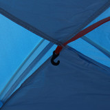 Outdoor 3-4 Persons Camping Tent Automatic Quick Open Waterproof UV Sunshade Canopy