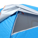Outdoor 3-4 Persons Camping Tent Automatic Quick Open Waterproof UV Sunshade Canopy
