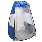 Outdoor Camping Single Pop-up Tent Waterproof Anti-UV Canopy Sunshade Shelter