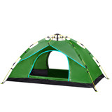 1-2 People Single Layer Full Automatic Camping Tent Folding Thick Rainproof Outdoors Hiking Travel