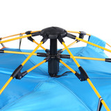 1-2 People Single Layer Full Automatic Camping Tent Folding Thick Rainproof Outdoors Hiking Travel