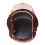 2-3 People Fully Automatic Camping Tent Windproof Waterproof Outdoor Tent Travel Sunshade Canopy