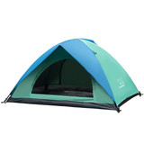 Outdoor 2 People Tent Waterproof Double Layer UV Sunshade Shelter Canopy Camping Hiking Outdoor 2 People Tent Waterproof Double Layer UV Sunshade Shelter Canopy Camping Hiking