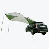 WindTour 4-5 Person Car-Tent Roof Top Camping Car-Tent Rainproof Windproof Anti UV