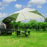 WindTour 4-5 Person Car-Tent Roof Top Camping Car-Tent Rainproof Windproof Anti UV