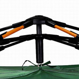 IPRee® 200 x 200 x 135cm 3-4 Person Camping Tent Dual Layer Waterproof Windbreak Portable Outdoor Equipment IPRee® 200 x 200 x 135cm 3-4 Person Camping Tent Dual Layer Waterproof Windbreak Portable Outdoor Equipment