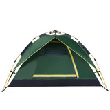 IPRee® 200 x 200 x 135cm 3-4 Person Camping Tent Dual Layer Waterproof Windbreak Portable Outdoor Equipment IPRee® 200 x 200 x 135cm 3-4 Person Camping Tent Dual Layer Waterproof Windbreak Portable Outdoor Equipment