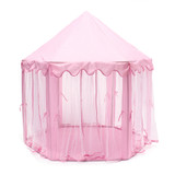 140x135cm Kids Play Tent Playhouse Princess Castle Baby Children House Outdoor Toys For Girl