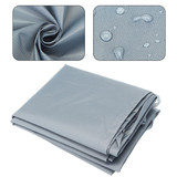 300D Oxford Outdoor Patio Awning Storage Bag Rain Sun UV Tent Sunshade Canopy Waterproof Cover Dust Protector