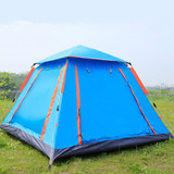 For 6-7 People Fully Automatic Tent Outdoor Camping Family Picnic Travel Rainproof Windproof Tent