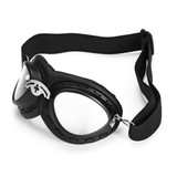 Motorcycle Goggles Glasses Vintage Motorbike UV Protection
