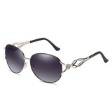 A163 Women's Polarized Sunglasses Elegant Driving Sunglass