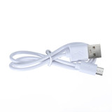 5V USB Rechargeable Electric Vibration Heat Eye Face Massager Anti Wrinkle Dark Circle