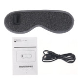 Multifunctional Eye Massager Hot Compress Vibration Acupuncture Points Eye Massage Therapy Device