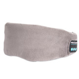 Sleeping Eye Mask Wireless Headphone Headset Stereo Blindfold+Speaker Bluetooth 5.0