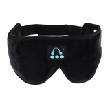 3D Music Sleep Eye Mask Wireless Bluetooth Headset Shade Cover Relax Blindfold