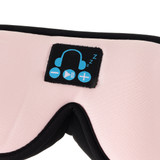 3D Music Sleep Eye Mask Wireless Bluetooth Headset Shade Cover Relax Blindfold