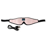 3D Music Sleep Eye Mask Wireless Bluetooth Headset Shade Cover Relax Blindfold