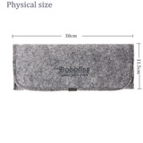 Anti-iron Curling Iron Hair Straightener Storage Bag
