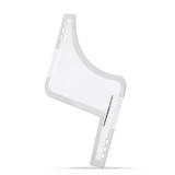 Men Beard Style Comb Appearance Moustache Moulding Haird