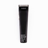 VGR  Electric Hair Clipper Cutter Head Adjustable USB Rechargeable Hair Clipper Male V-022