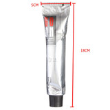 100ml Light Gray Hengda Danis Original Ecological Single Hair Dye Color Baked Ointment