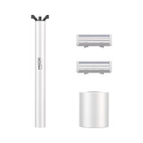 MKODO Sensing Shaver T1 Induction and Manual Dual Mode Face Shaver High Frequency Shock 3D Electric Shaving Steel Beard from