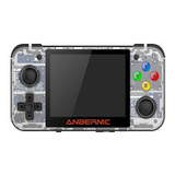 ANBERNIC RG350 3.5 inch IPS Screen 64Bit 16GB 2500+ Games Hanldheld Video Game Console Retro Player for PS1 GBA FC MD