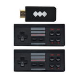 Data Frog 568 in 1 1080P HD Retro Video Game Console Mini TV Game Player with Dual 2.4G Wireless Controller