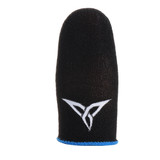 100Pcs Flydigi Beehive 2 Blue Gloves Slip-proof Sweat-proof Touch Screen Thumbs Finger Sleeve for PUBG Mobile Game