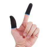 Flydigi Beehive 2 10Pcs Blue Gloves Slip-proof Sweat-proof Professional Touch Screen Thumbs Finger Sleeve for PUBG Mobile Game