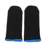 Flydigi Beehive 2 10Pcs Blue Gloves Slip-proof Sweat-proof Professional Touch Screen Thumbs Finger Sleeve for PUBG Mobile Game