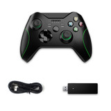 DATA FROG 2.4G Wireless Game Controller Gamepad for Xbox One PS3 Android Smartphone Joystick for Win PC 7/8/10