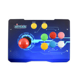Waveshare Arcade-C-1P Arcade Game Console with Raspberry Pi 3 Model B+ Support RetroPie HDMI USB Ethernet 1080P Resolution Raspberry Pi 3B+ Controller