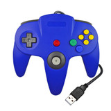 DATA FROG Classic Retro USB Wired Game Controller Gamepad Gaming Joypad for Windows PC Mac